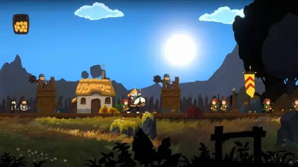 Процесс взаимодействия с другими участниками Monarchy