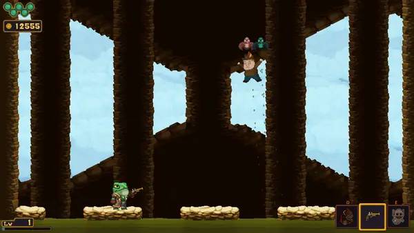 Процесс взаимодействия с другими участниками Mongrel