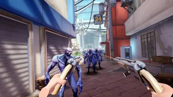 Процесс взаимодействия с другими участниками Monster Showdown