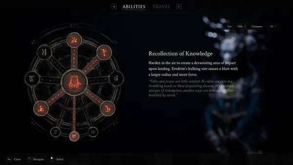 Процесс взаимодействия с другими участниками Mortal Shell