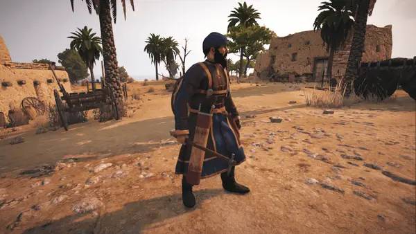 Процесс взаимодействия с другими участниками Mount & Blade 2  Bannerlord - In the Name of Jerusalem 2