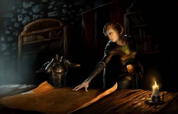 Процесс взаимодействия с другими участниками Mount & Blade Warband - Perisno