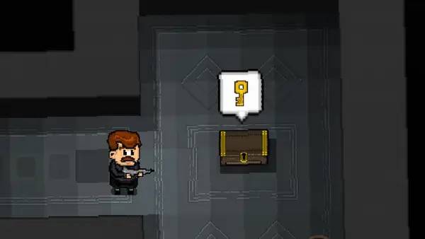 Процесс взаимодействия с другими участниками Mustache in Hell