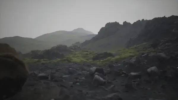 Процесс взаимодействия с другими участниками Myrdalssandur, Iceland