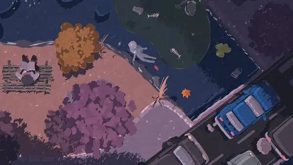 Процесс взаимодействия с другими участниками NAIAD