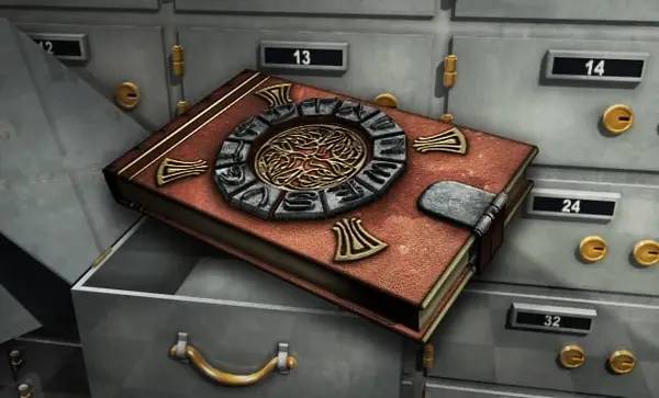 Процесс взаимодействия с другими участниками Nancy Drew Secret of the Old Clock