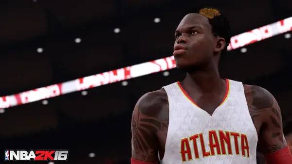 Процесс взаимодействия с другими участниками NBA 2K16