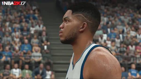 Процесс взаимодействия с другими участниками NBA 2K17