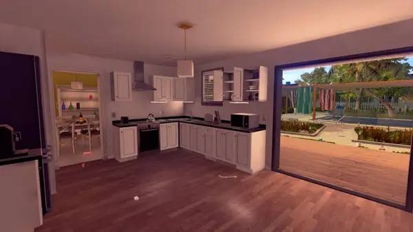 Процесс взаимодействия с другими участниками Need For Drink