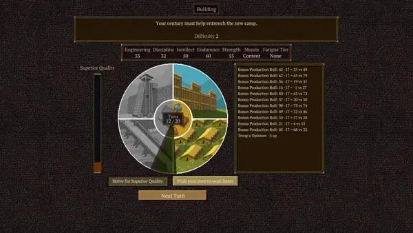 Процесс взаимодействия с другими участниками Never Second in Rome
