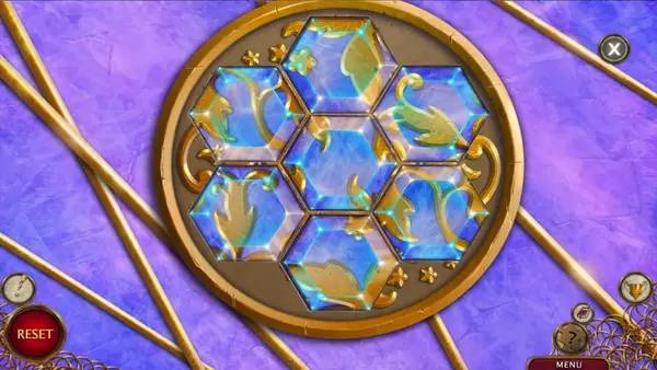 Процесс взаимодействия с другими участниками Nevertales Hearthbridge Cabinet Collector's Edition