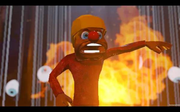 Процесс взаимодействия с другими участниками Nightmare Puppeteer