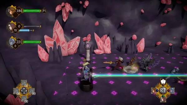 Процесс взаимодействия с другими участниками Noahmund