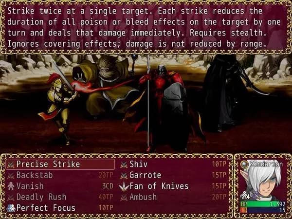 Процесс взаимодействия с другими участниками Noblesse Oblige  Legacy of the Sorcerer Kings