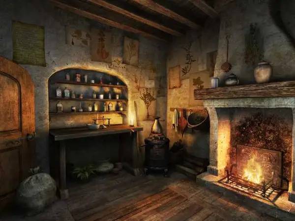 Процесс взаимодействия с другими участниками Nostradamus The Last Prophecy