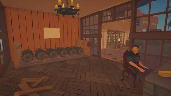 Процесс взаимодействия с другими участниками Old Market Simulator