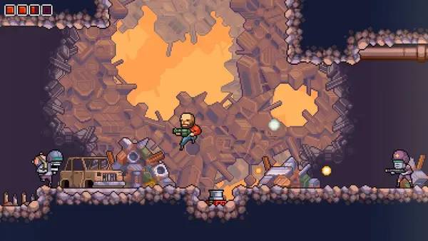 Процесс взаимодействия с другими участниками Omega Strike