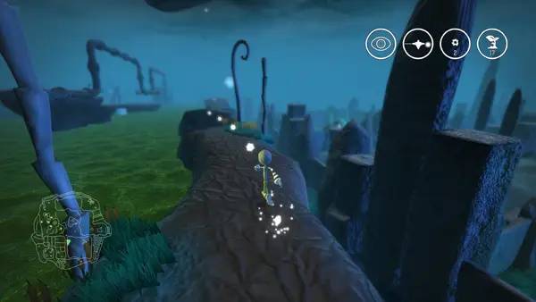 Процесс взаимодействия с другими участниками Onirike