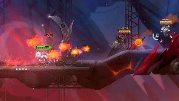 Процесс взаимодействия с другими участниками ONRAID