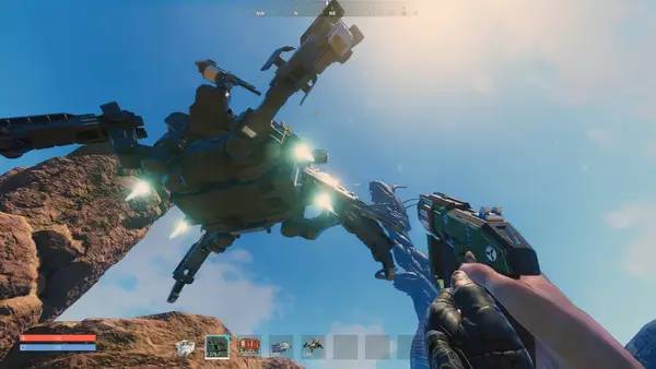 Процесс взаимодействия с другими участниками Pantropy