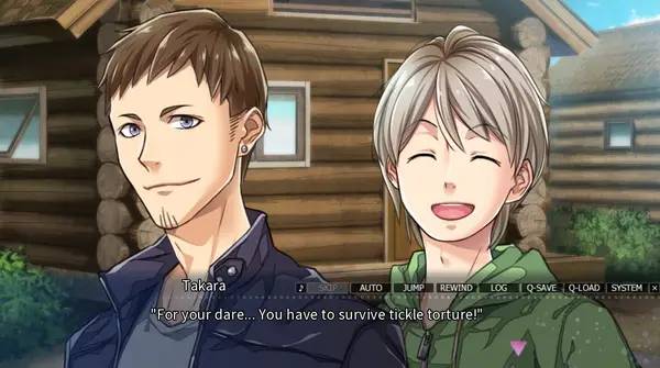 Процесс взаимодействия с другими участниками Paradise