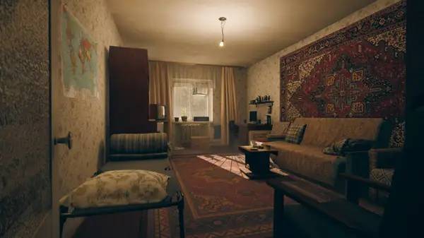 Процесс взаимодействия с другими участниками Pieces of me