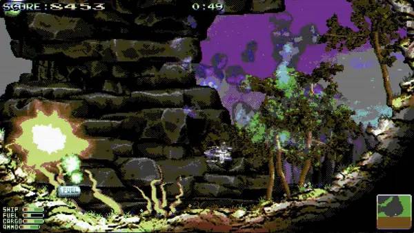 Процесс взаимодействия с другими участниками Pilots Of Darsalon