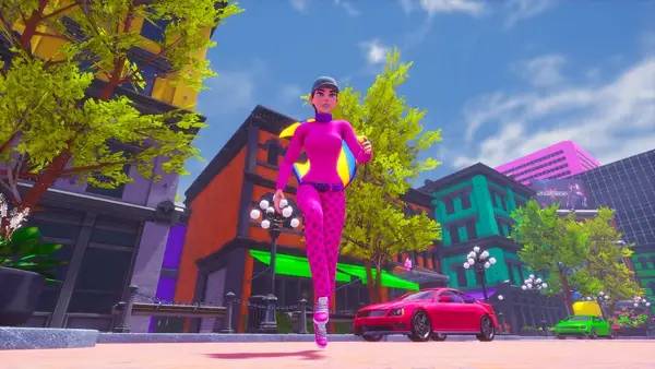 Процесс взаимодействия с другими участниками Play With Gilbert - Remake