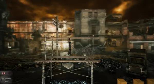 Процесс взаимодействия с другими участниками Post War Dreams