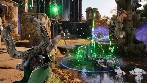 Процесс взаимодействия с другими участниками Predecessor