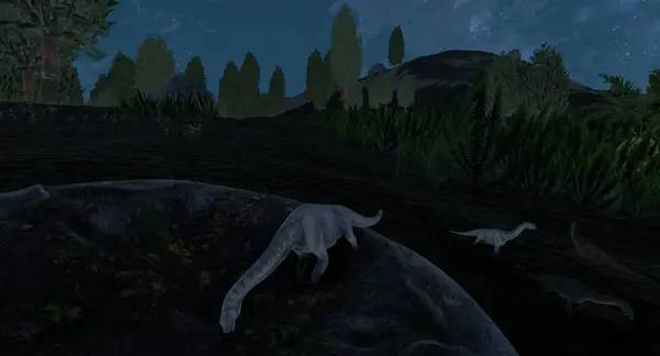 Процесс взаимодействия с другими участниками Primeval