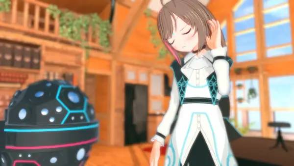 Процесс взаимодействия с другими участниками Project LUX