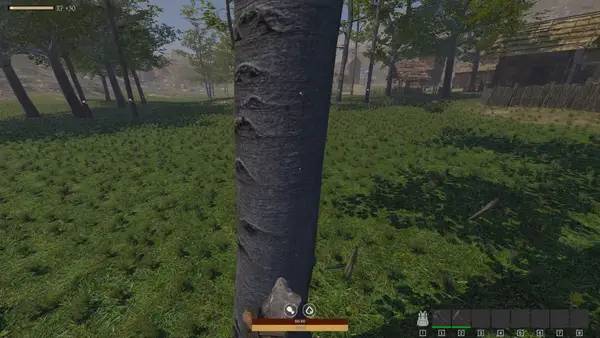 Процесс взаимодействия с другими участниками QUESTSCAPE Survival