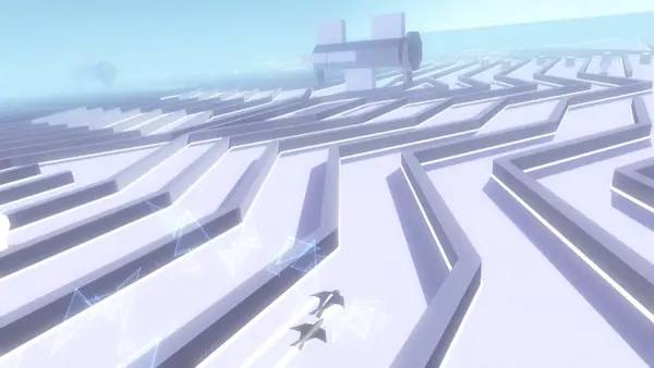 Процесс взаимодействия с другими участниками Race The Sun