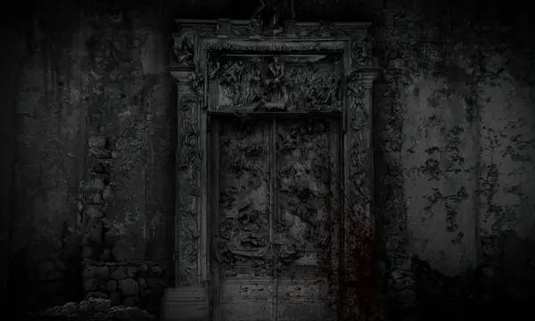 Процесс взаимодействия с другими участниками Real Horror Stories Ultimate Edition