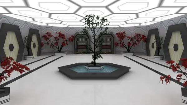 Процесс взаимодействия с другими участниками Reality Incognita