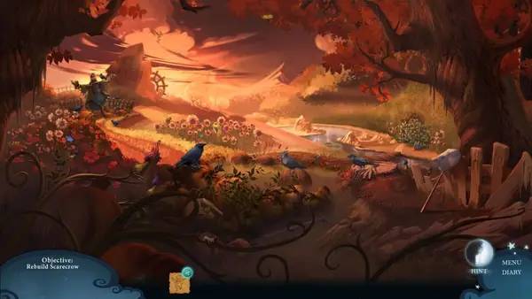 Процесс взаимодействия с другими участниками ReDrawn The Painted Tower