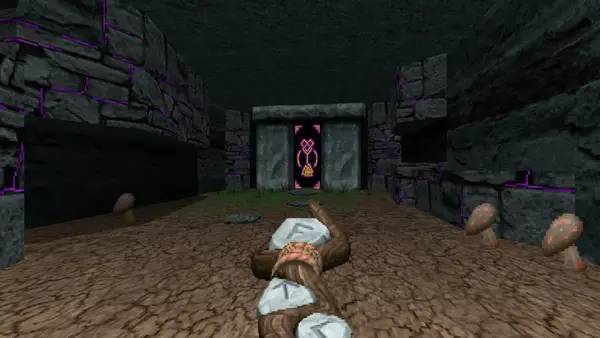 Процесс взаимодействия с другими участниками REKKR Sunken Land