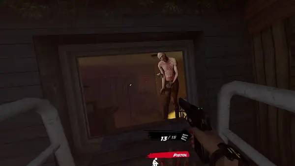 Процесс взаимодействия с другими участниками REQUISITION VR