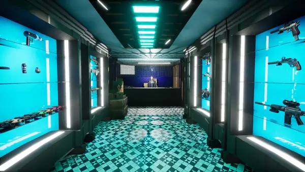 Процесс взаимодействия с другими участниками Robabekya