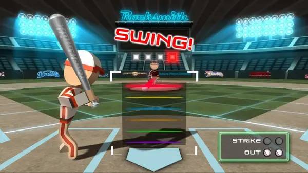 Процесс взаимодействия с другими участниками Rocksmith