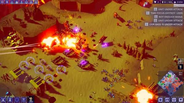 Процесс взаимодействия с другими участниками Rogue Command