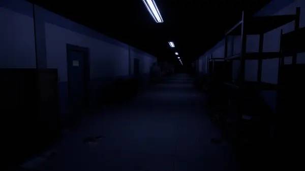 Процесс взаимодействия с другими участниками Ruined Nurse