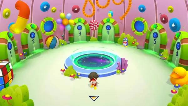 Процесс взаимодействия с другими участниками Ryan's Rescue Squad