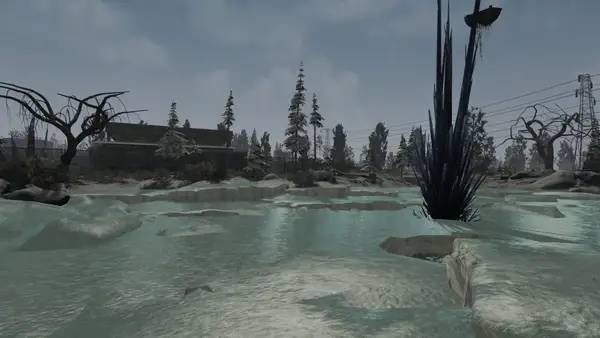Процесс взаимодействия с другими участниками S.T.A.L.K.E.R. Legacy of Times