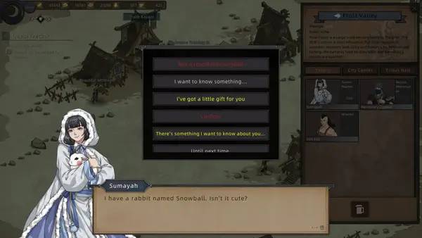 Процесс взаимодействия с другими участниками Sands of Salzaar