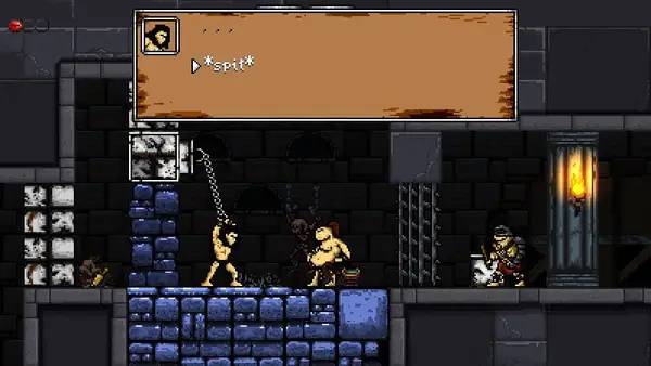 Процесс взаимодействия с другими участниками SAVAGE The Shard of Gosen