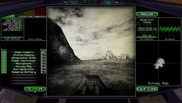 Процесс взаимодействия с другими участниками Scavenger SV-4