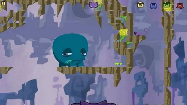 Процесс взаимодействия с другими участниками Schrodinger's Cat And The Raiders Of The Lost Quark