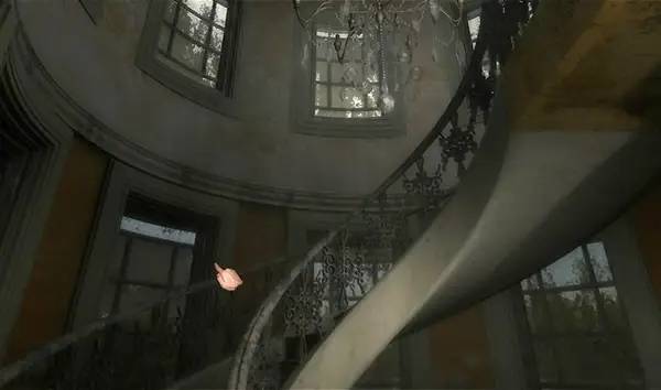 Процесс взаимодействия с другими участниками Scratches - Director's Cut